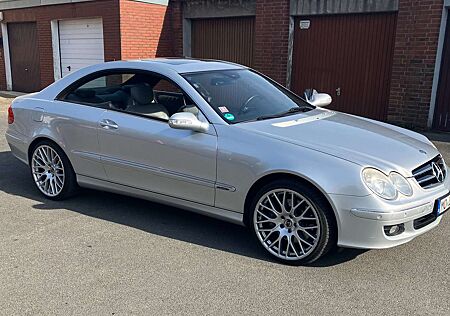 Mercedes-Benz CLK 350 CLK Coupe 350 7G-TRONIC Avantgarde