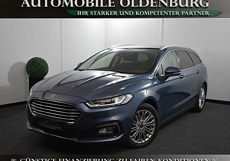 Ford Mondeo 2.0 Eco Titanium *AHK*ACC*4xSHZ*KAM*LED*