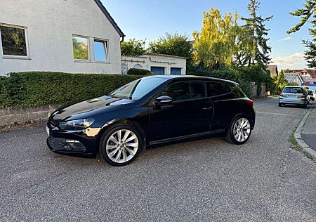 VW Scirocco Volkswagen 2.0 TSI