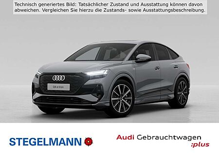 Audi Q4 e-tron Sportback 150kW/77kWh *Matrix-LED*Pano