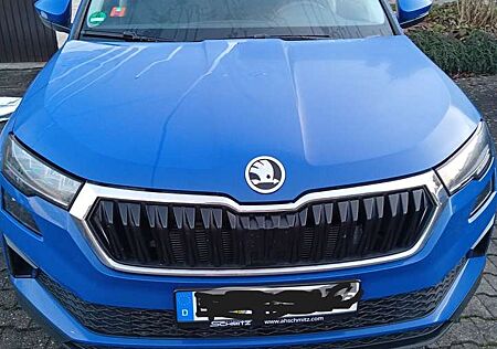 Skoda Karoq 1.5 TSI ACT Selection mit vielen Extras