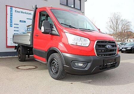 Ford Transit Pritsche 330 L1 Trend 4X4/ Standheizung