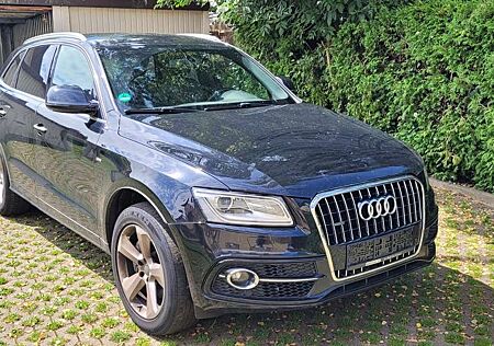 Audi SQ5 3.0 TDI quattro tiptronic