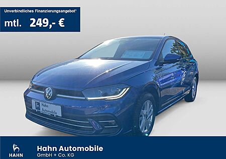 VW Polo Volkswagen 1.0TSI DSG Style ACC Matrix Navi Sitzheizun