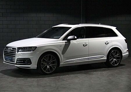 Audi SQ7 4.0 TDI quattro Bose Pano 360 HUD AHK