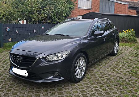 Mazda 6 Center-Line,Euro ,Navi,Top Zustand.