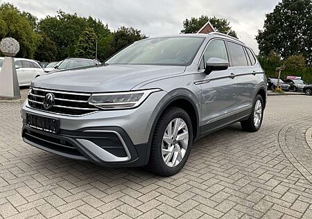 VW Tiguan Allspace Volkswagen 2.0 TDI DSG,AHK,7 Sitze,Kamera