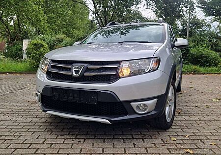 Dacia Sandero dCi 90 Stepway Ambiance Klima Navi Leder