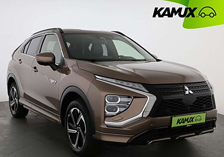 Mitsubishi Eclipse Cross 2.4MIVEC Aut.Select Black+LED+NAVI