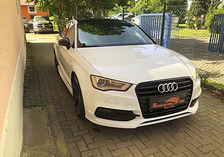 Audi A3 Limo S line Sportpaket ultra/ Rotor/ SH / B&O