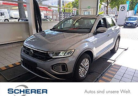 VW T-Roc Volkswagen 2.0 TDI Life NAVI APP ACC RearView