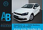 VW Polo Volkswagen Klima*Allwetter*TÜV neu*Service neu