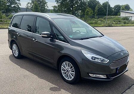 Ford Galaxy 2.0 TDCi Trend