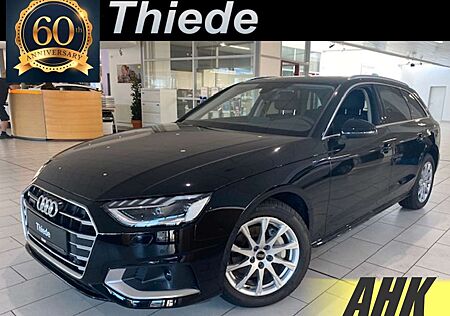 Audi A4 Avant 40 TFSI QUATTRO NAVI/LED/KAMERA/SHZ/AHK