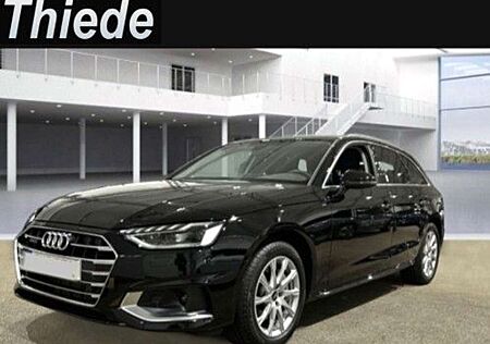 Audi A4 Avant 40 TFSI QUATTRO NAVI/LED/KAMERA/SHZ/AHK