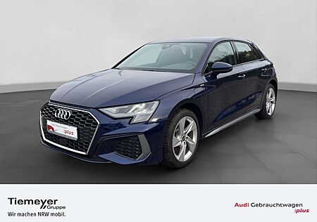 Audi A3 40 TFSI e S LINE BUSINESS SHZG LM