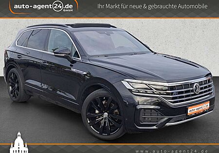 VW Touareg Volkswagen 3.0 TDI 4M R-Line/Allradlenk/Pano/StHzg