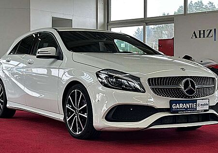 Mercedes-Benz A 180 CDI AMG Line LED NAVI RFK LEDER