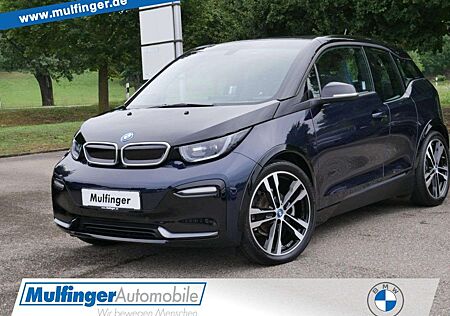 BMW i3 S 120Ah Wärmepumpe DAB Sitzhzg Navi Prof LED