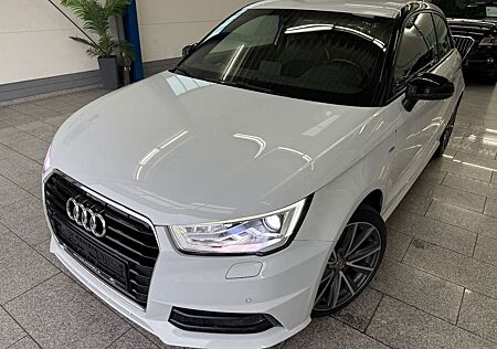 Audi A1 1.4 TFSI*S-LINE*AUTOM*BI-XEN*SHZ*PDC*ALCANTAR