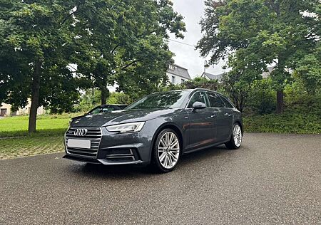 Audi A4 Avant 3.0 TDI quattro tiptronic sport