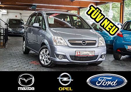 Opel Meriva 1.6 Edition Klima PDC Allwetterreifen NAVI Tüv NEU