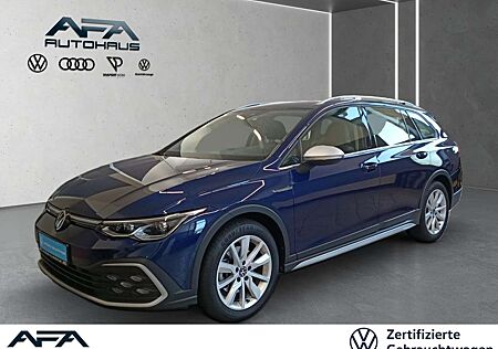 VW Golf Volkswagen VIII Alltrack 2.0 TDI 4M DSG Matrix*Navi*ACC