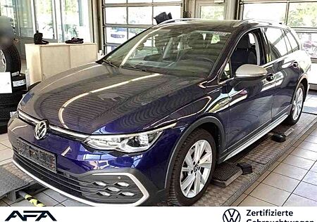 VW Golf Volkswagen VIII Alltrack 2.0 TDI 4M DSG Matrix*Navi*ACC