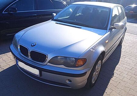 BMW 318 d Touring HU & AU Neu!