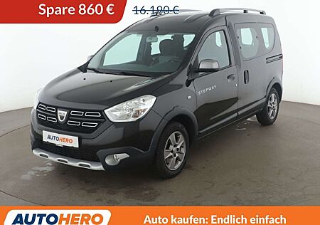 Dacia Dokker 1.2 TCe Stepway*NAVI*TEMPO*PDC*LIM*SHZ*