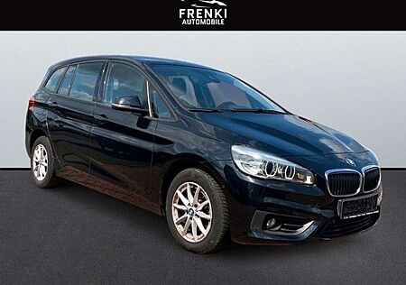 BMW 216 Baureihe 2 Gran Tourer i Advantage
