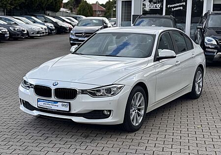 BMW 320 d Lim Automatik Blue Perfomance