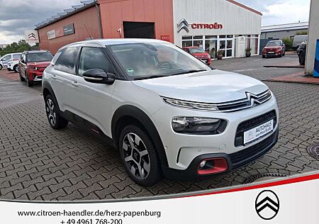 Citroën C4 Cactus Citroen 1.2 Shine Automatik