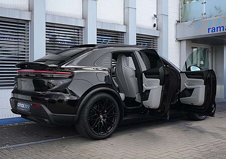 Porsche Macan 4 Electric ACC-LUFTF-PANO-BOSE-22"RS-LEDER KREIDE