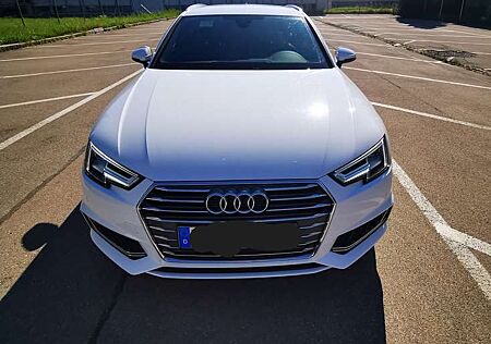 Audi A4 sport 3x S-line