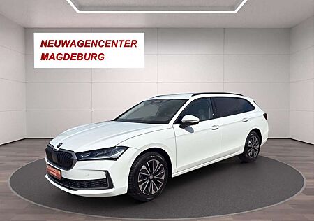 Skoda Superb 1.5 TSI Selection DSG*MATRIX*NAVI*KAMERA*AHK Vorb.