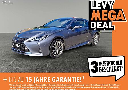 Lexus UX 300h RC 300h Luxury *Mark Levinson*Matrix*