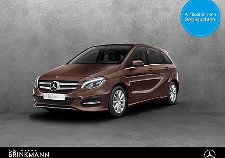 Mercedes-Benz B 200 Style/Navi/LED/SHZ/Parktronic/KeylessGo R-CD
