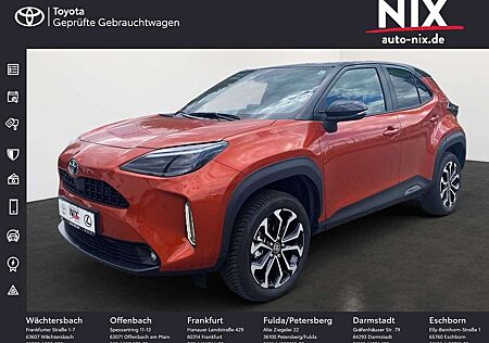 Toyota Yaris Cross 1.5 Hybrid Spicy Edition KAMERA