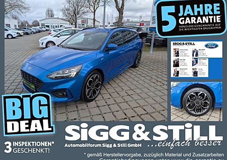 Ford Focus Turnier ST-Line LED*NAVI*EL-KLAPPE*SHZ*CAM