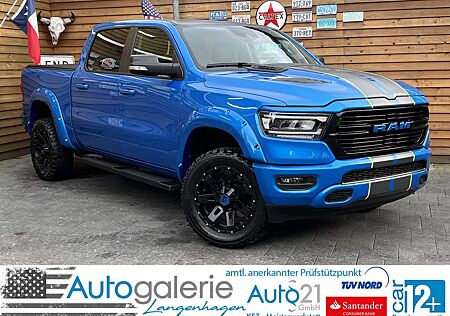 Dodge RAM 1500 5,7L V8 Laramie 4x4 LPG AHK Carplay