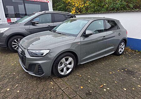 Audi A1 30 TFSI S line LED KAMERA VIRTUELL