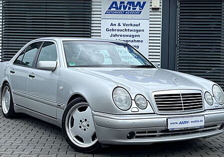 Mercedes-Benz E 55 AMG Limo DEUTSCHES FAHRZEUG! Wertanlage !!!