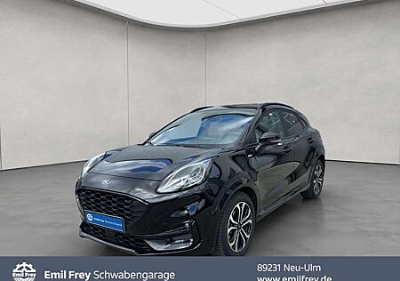 Ford Puma 1.0 EcoBoost Hybrid Aut. ST-LINE X