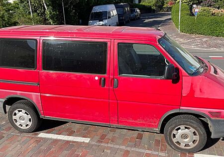 VW T4 Multivan Volkswagen Multivan T4 2.5 TDI