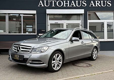 Mercedes-Benz C 180 T CGI BlueEfficiency/PDC/ TMPO.M/SHZ/ NAVI