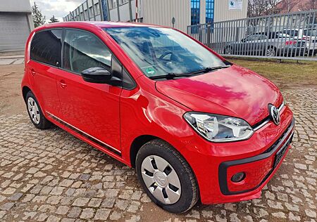 VW Up Volkswagen ! beats BMT
