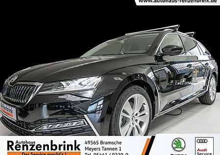 Skoda Superb Combi 1.4 iV Style DSG NAVI+MATRIX+AHK