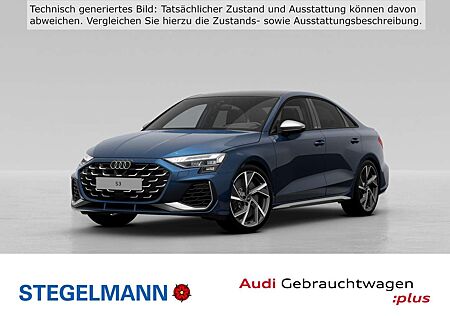 Audi S3 qu. S-Tronic Pano*Head*Sonos*Matrix