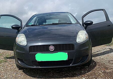 Fiat Grande Punto 1.4 LPG Natural